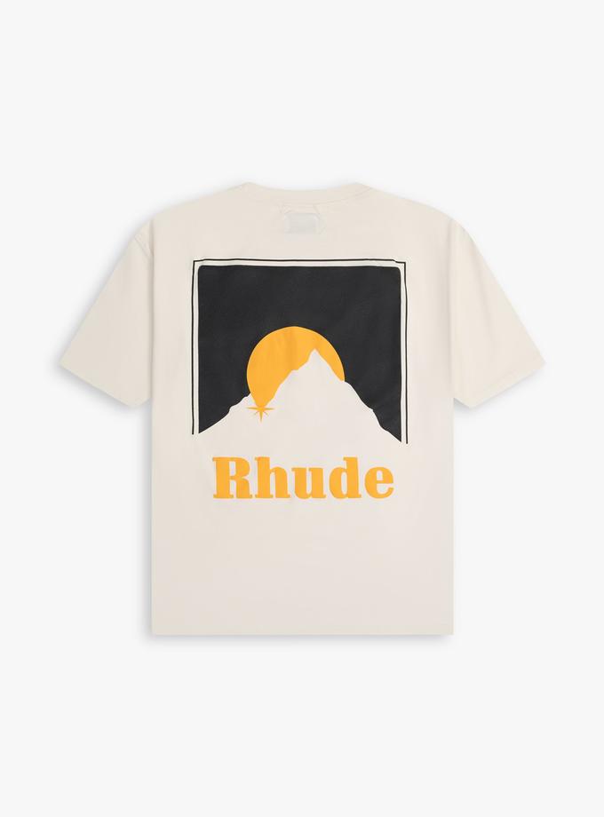 RHUDE MOONLIGHT TEE Best Price