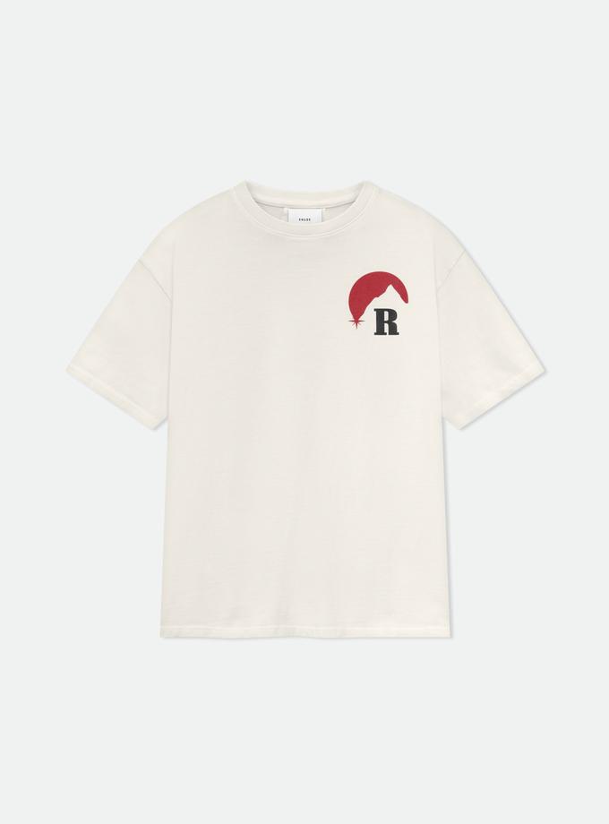 RHUDE MOONLIGHT TEE High Quality