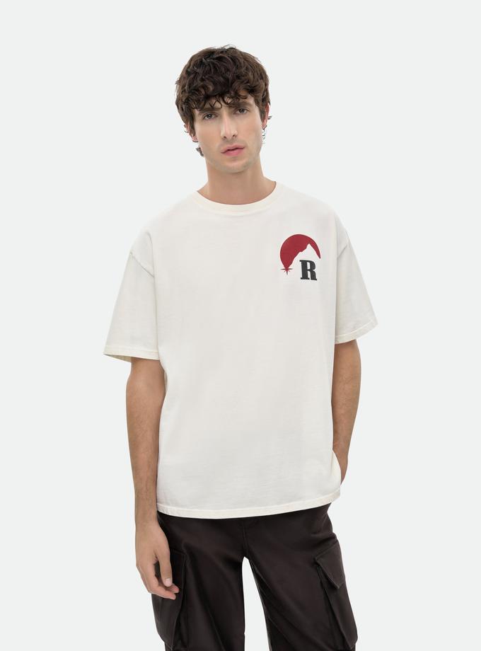 RHUDE MOONLIGHT TEE High Quality