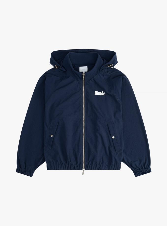 RHUDE PALM TRACK JACKET High Quality