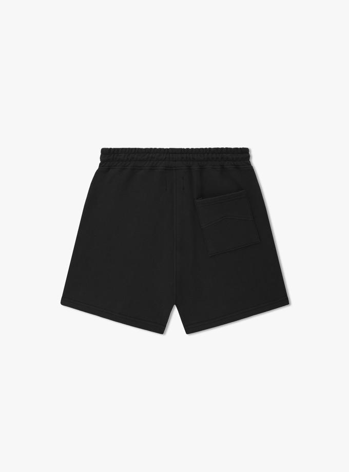 RHUDE PIQUE SHORTS For Sale