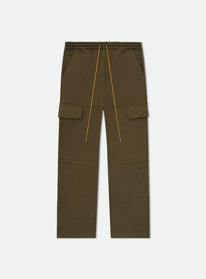 RHUDE PLATEAU CARGO PANT Best Seller