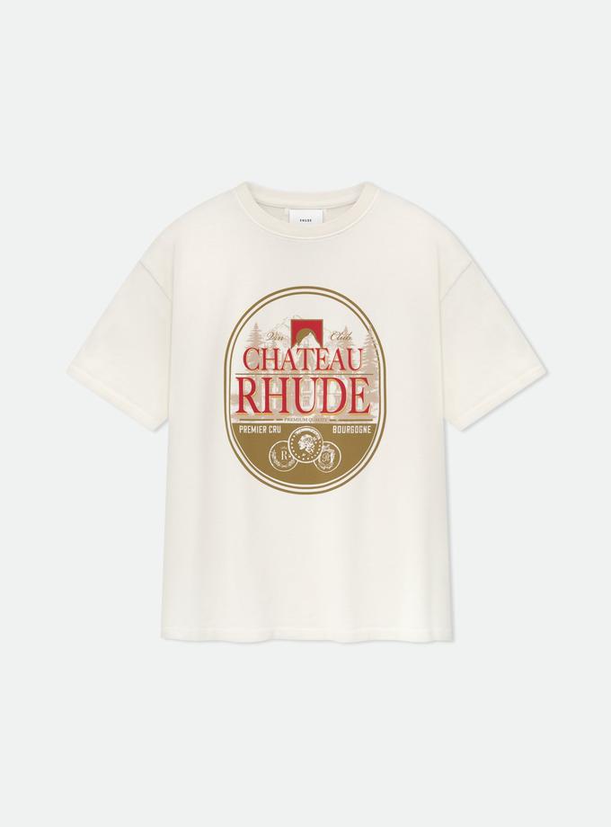 RHUDE PREMIER CRU TEE High Quality