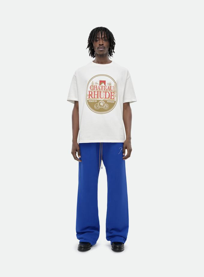 RHUDE PREMIER CRU TEE High Quality