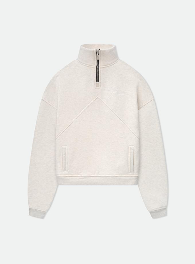 RHUDE QUARTER ZIP Free shipping