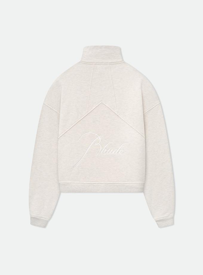 RHUDE QUARTER ZIP Free shipping