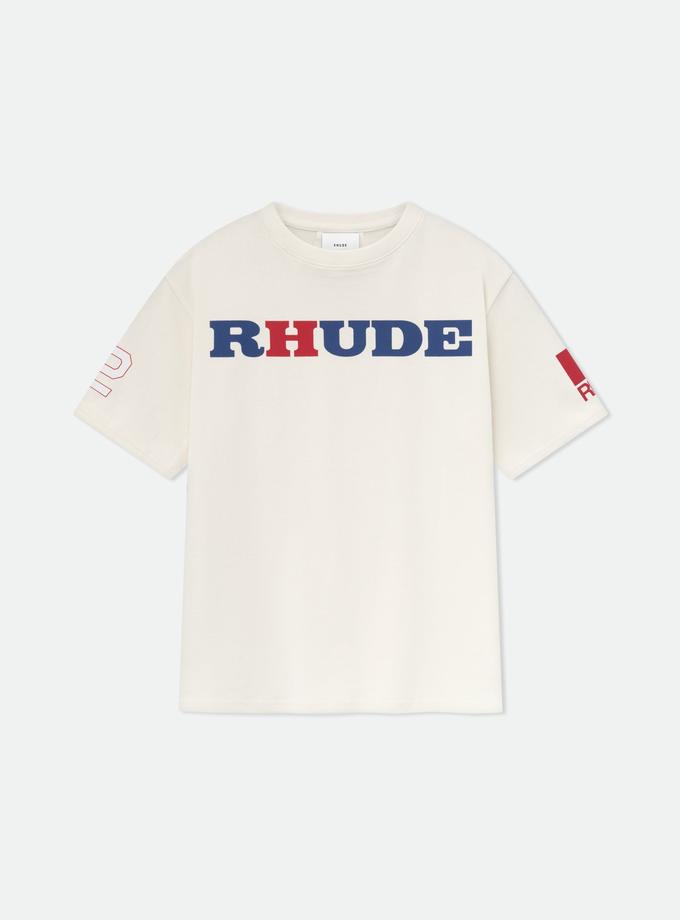 RHUDE RACING TEE For Sale