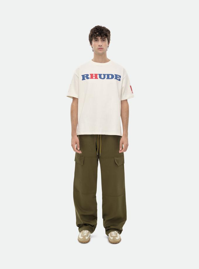 RHUDE RACING TEE For Sale