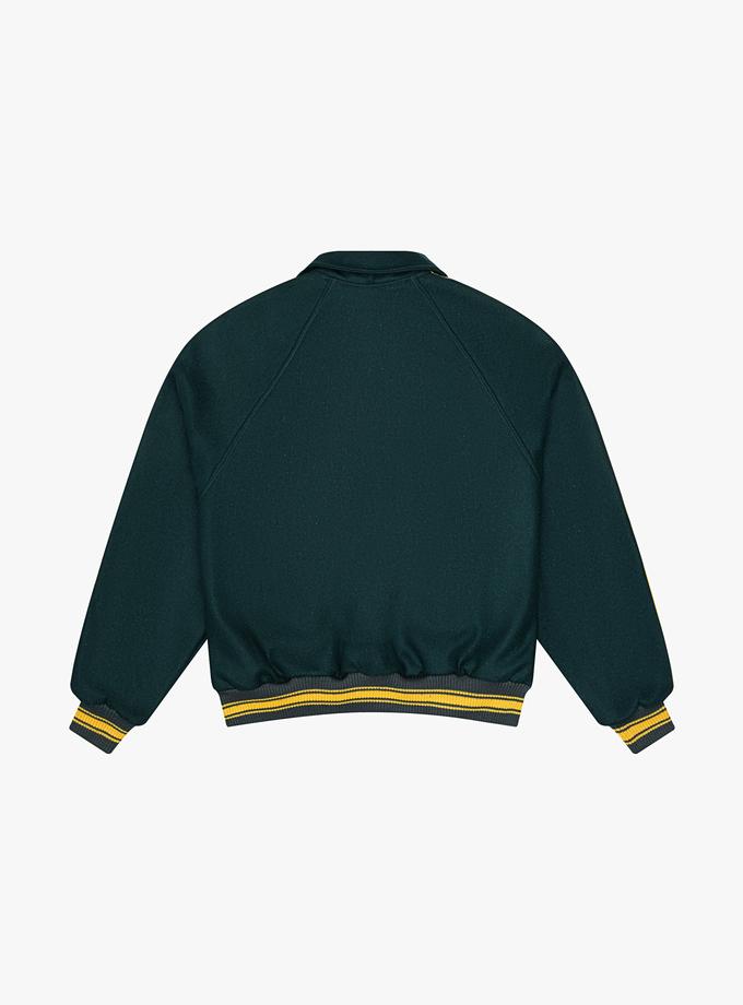 RHUDE RAGLAN VARSITY New Arrival