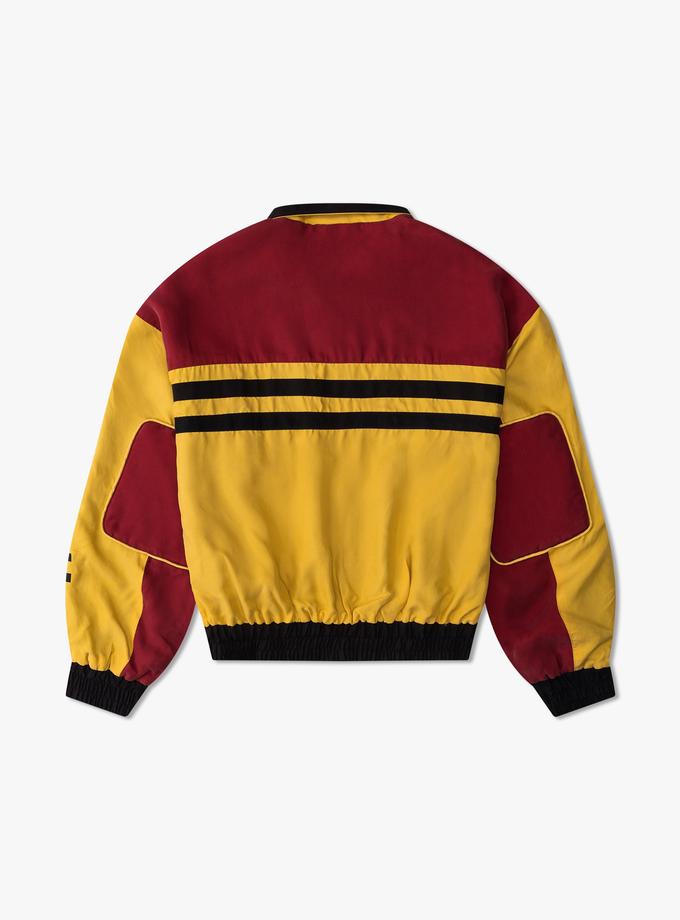 RHUDE RALLY JACKET Same Day Delivery