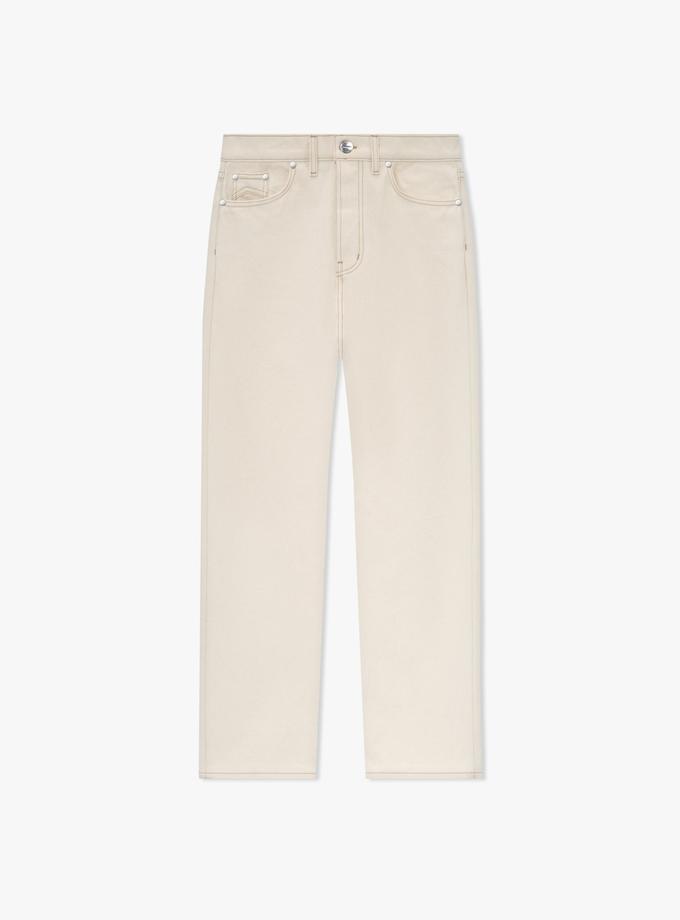 RHUDE RAW COTTON 90S DENIM Same Day Delivery