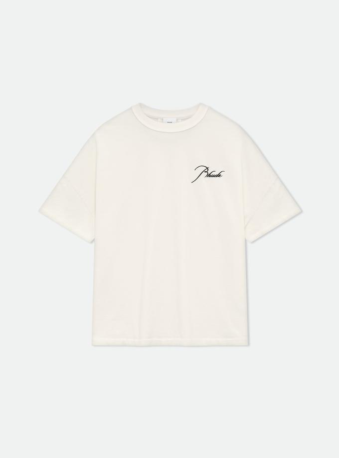 RHUDE REVERSE TEE New Arrival