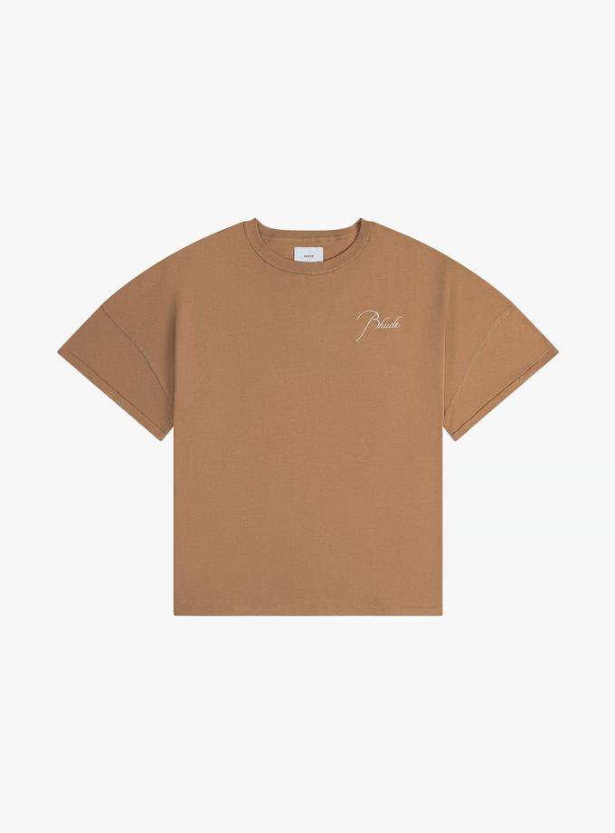 RHUDE REVERSE TEE Same Day Delivery