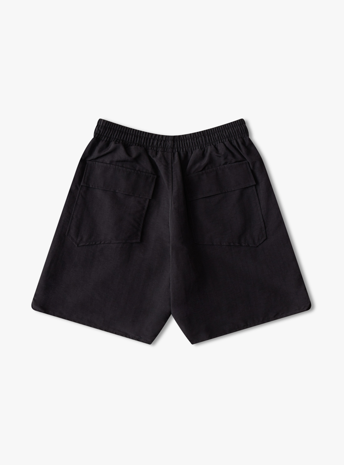 RHUDE RH LOGO SHORTS New Arrival