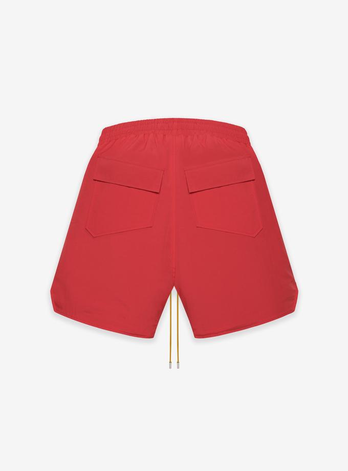 RHUDE RH LOGO SHORTS On Sale