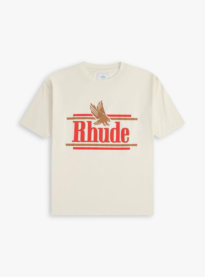 RHUDE ROSSA TEE Best Price