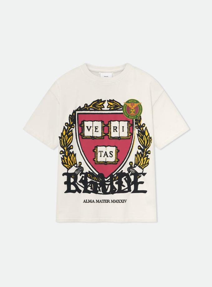 RHUDE RUNWAY PLAQUE Same Day Delivery