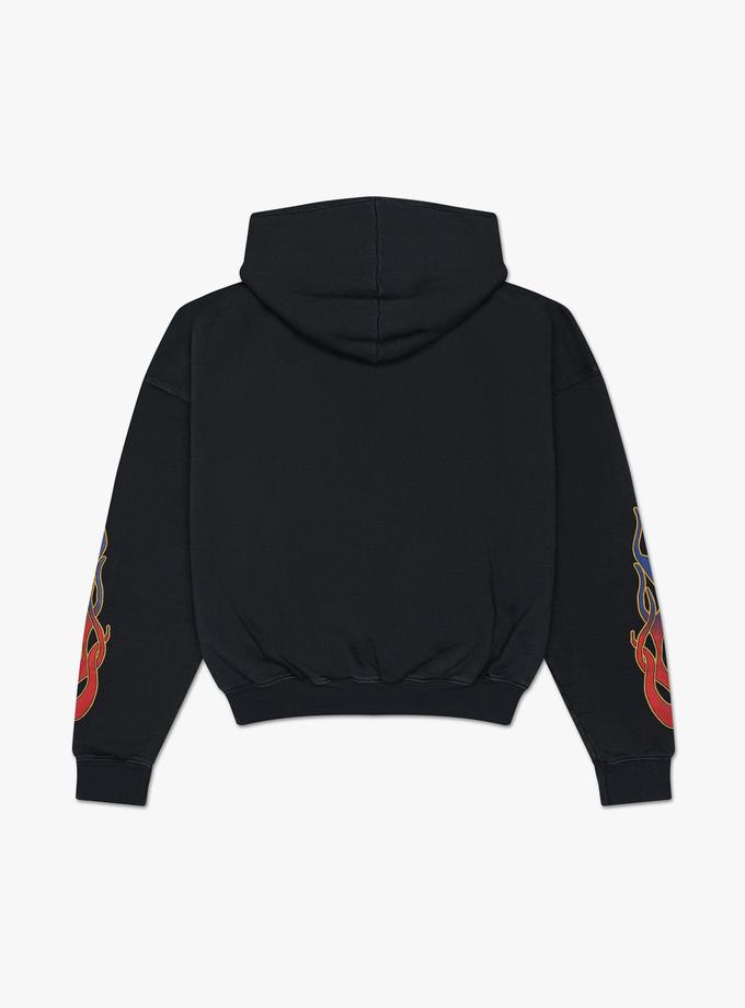 RHUDE SCREAMING EAGLE HOODIE New Arrival