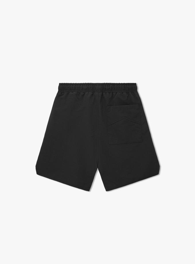 RHUDE SCRIPT LOGO SWIM SHORTS Best Seller