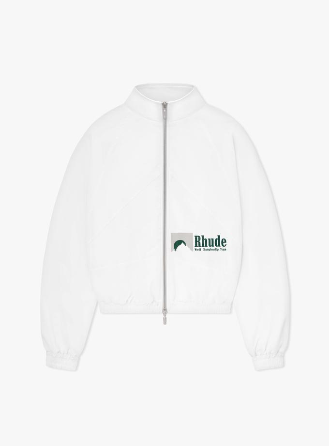 RHUDE SENNA FLIGHT JACKET Free shipping