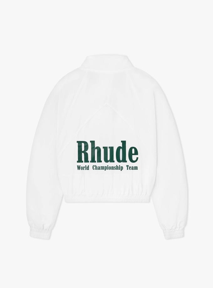 RHUDE SENNA FLIGHT JACKET Free shipping