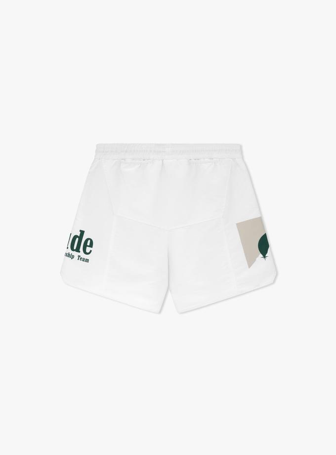 RHUDE SENNA FLIGHT SHORT Best Buy