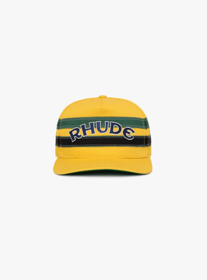 RHUDE SENNA STRUCTURED HAT On Sale