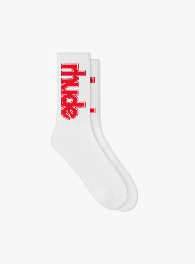 RHUDE SKI CLUB SOCK For Sale