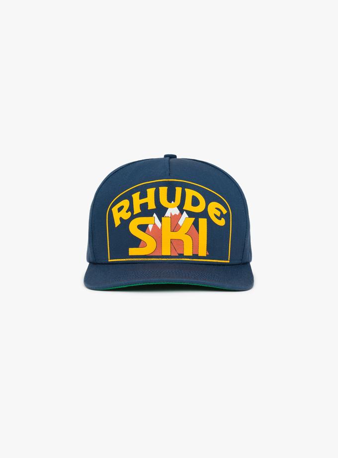 RHUDE SKI STRUCTURE HAT Best Buy