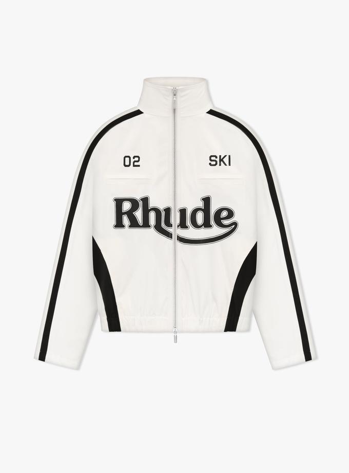 RHUDE SKI TRACK JACKET For Sale