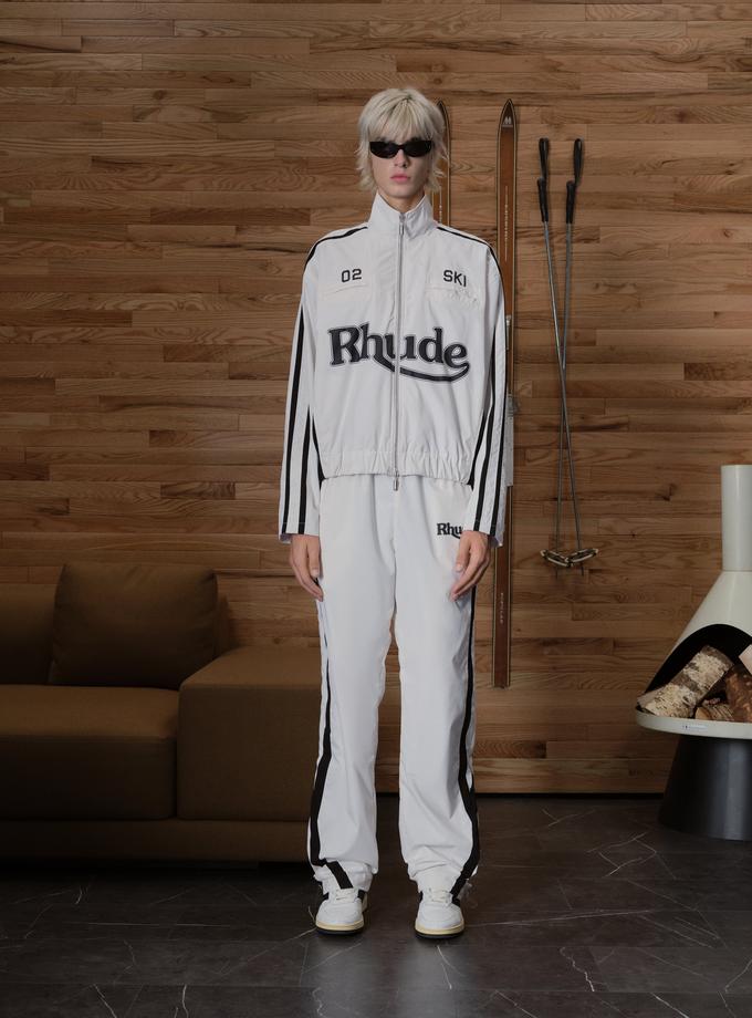 RHUDE SKI TRACK JACKET For Sale