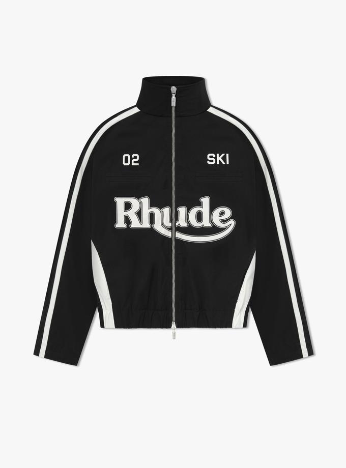 RHUDE SKI TRACK JACKET High Quality