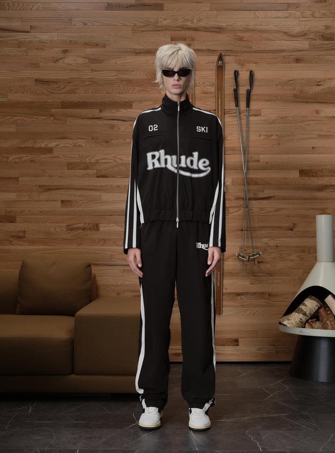 RHUDE SKI TRACK JACKET High Quality