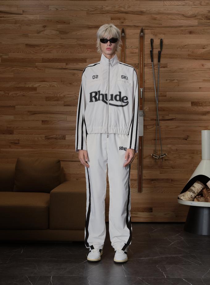 RHUDE SKI-TRACK PANTS Best Seller