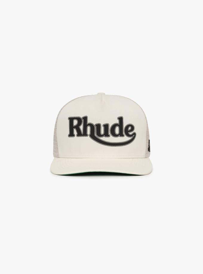 RHUDE SKI TRUCKER HAT Best Seller