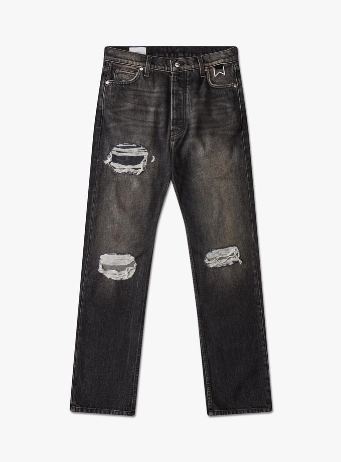 RHUDE SNAKE DENIM Best Buy