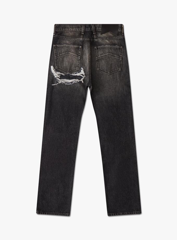 RHUDE SNAKE DENIM Best Buy