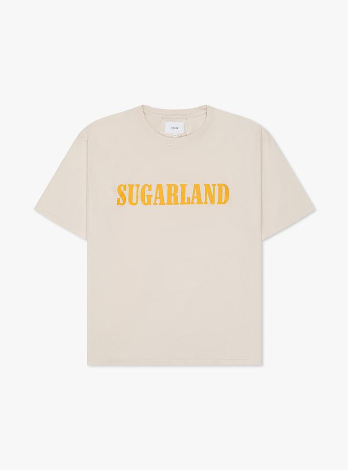 RHUDE SUGARLAND TEE Free shipping