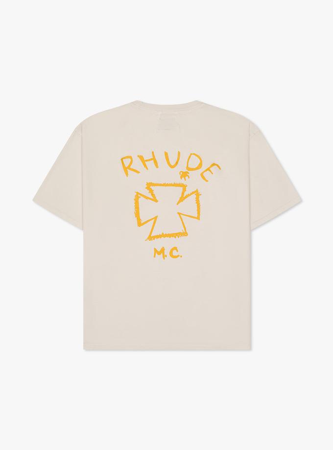 RHUDE SUGARLAND TEE Free shipping