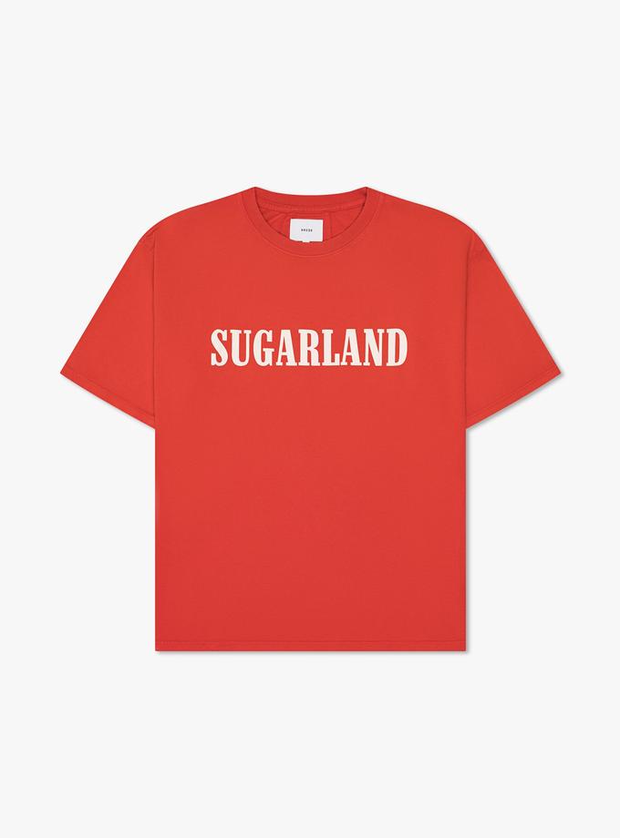 RHUDE SUGARLAND TEE High Quality