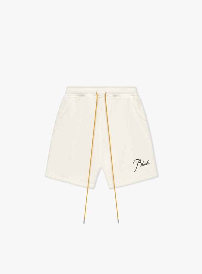 RHUDE SWEAT SHORTS Best Price