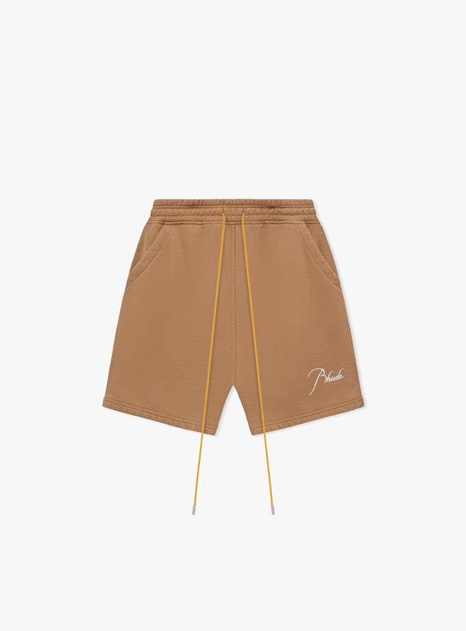 RHUDE SWEAT SHORTS Free shipping