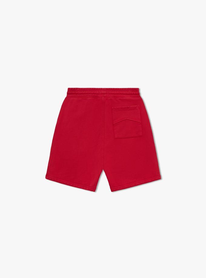 RHUDE SWEAT SHORTS High Quality