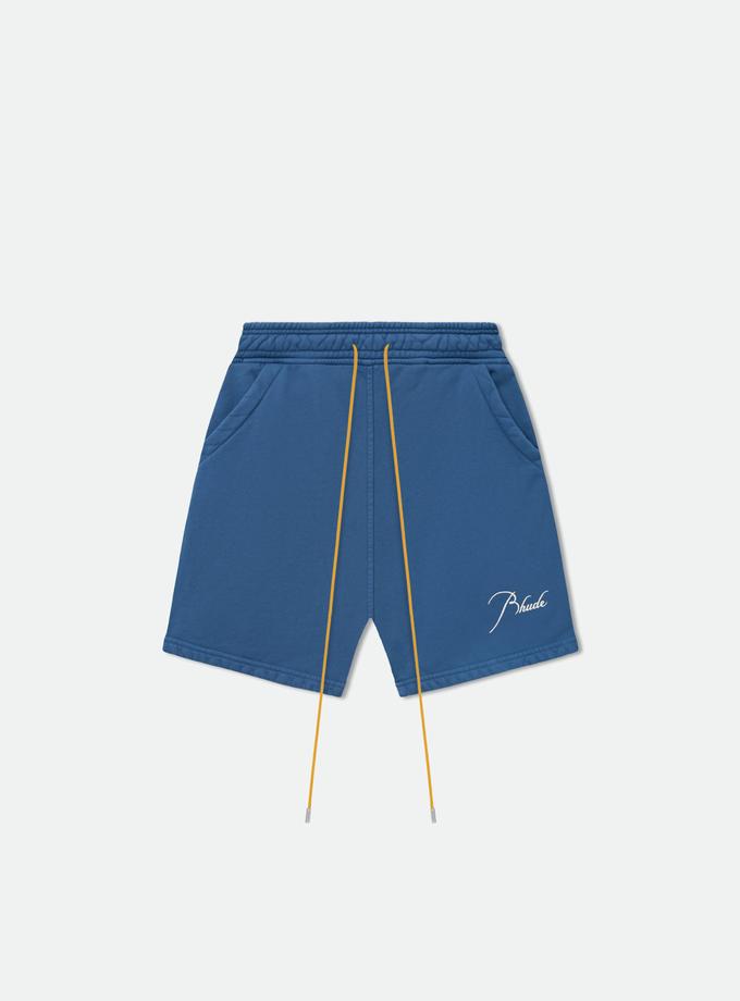 RHUDE SWEAT SHORTS New Arrival