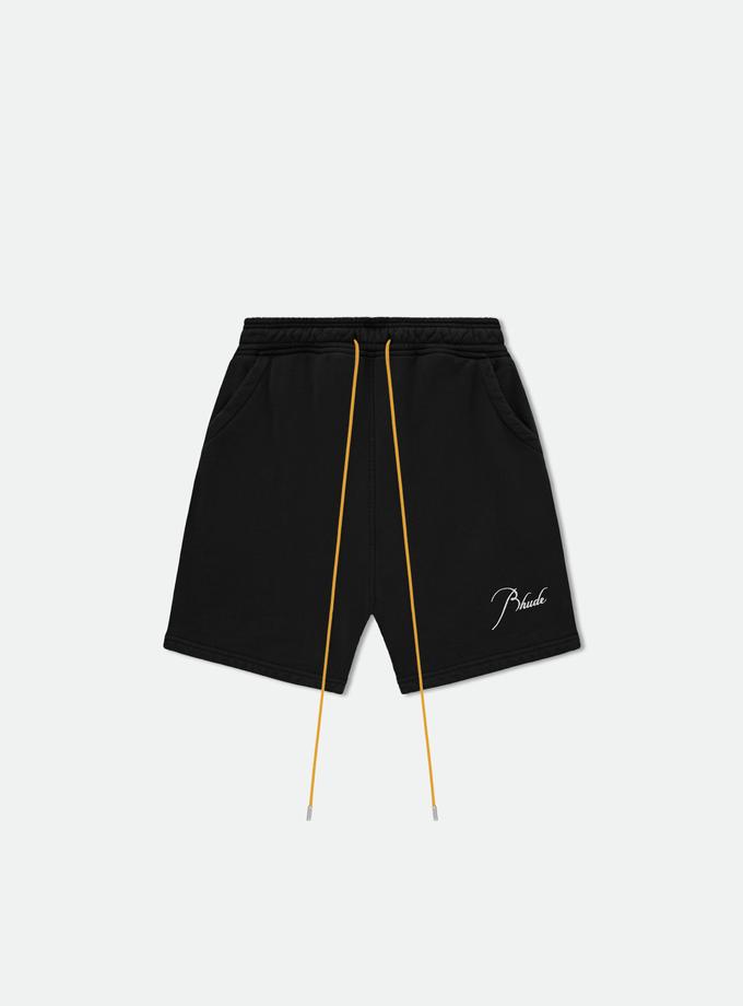 RHUDE SWEAT SHORTS Same Day Delivery