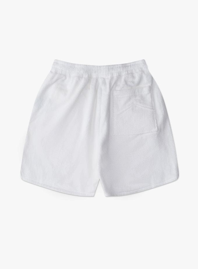 RHUDE TOWEL SHORT On Sale