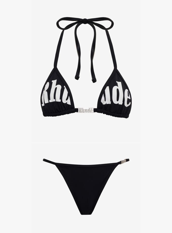 RHUDE TROPEZ TWO-PIECE BIKINI Best Seller