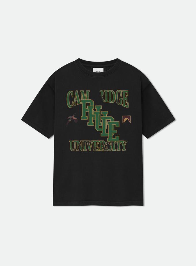 RHUDE UNIVERSITY TEE On Sale