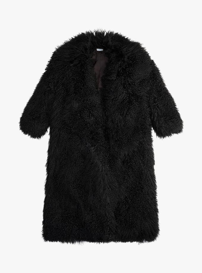 RHUDE VINTAGE SHERPA COAT Same Day Delivery