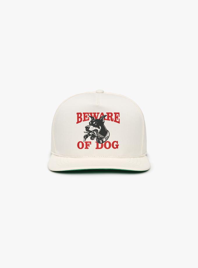 RHUDE WARNING HAT TRUCKER New Arrival